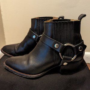 FRYE boots